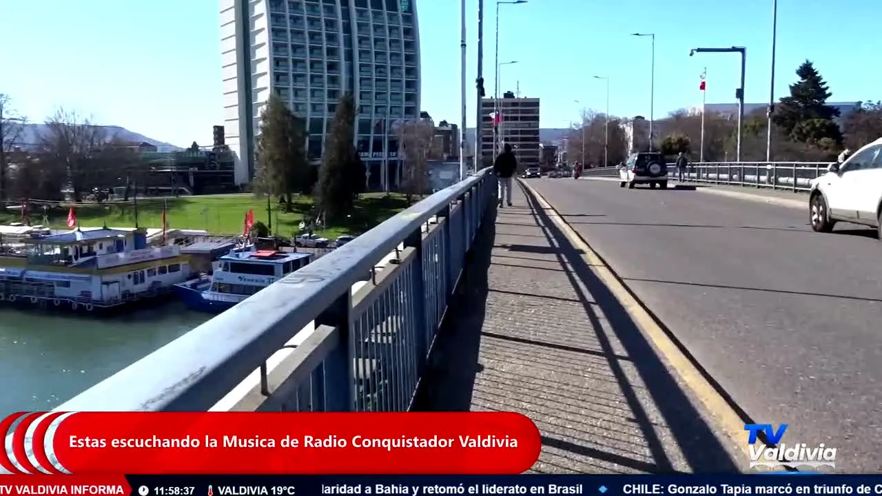 TV Valdivia · CL live