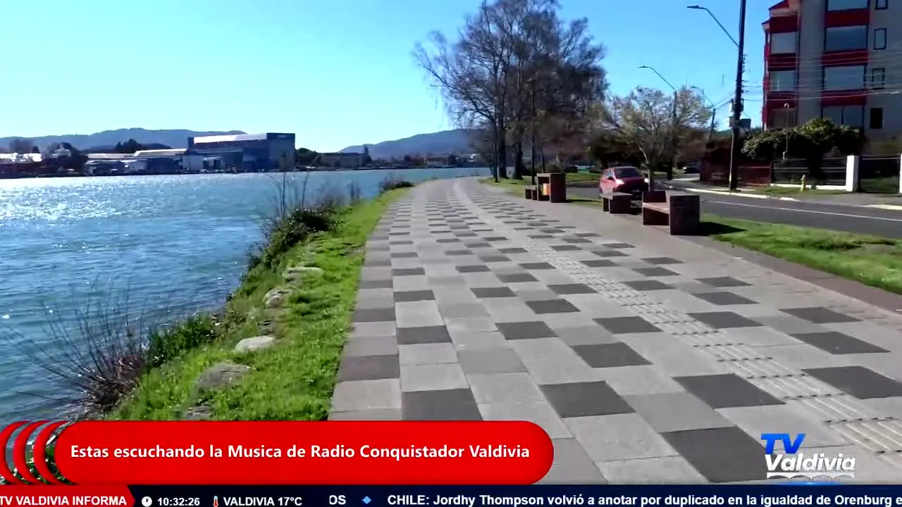 TV Valdivia · CL — прямой эфир