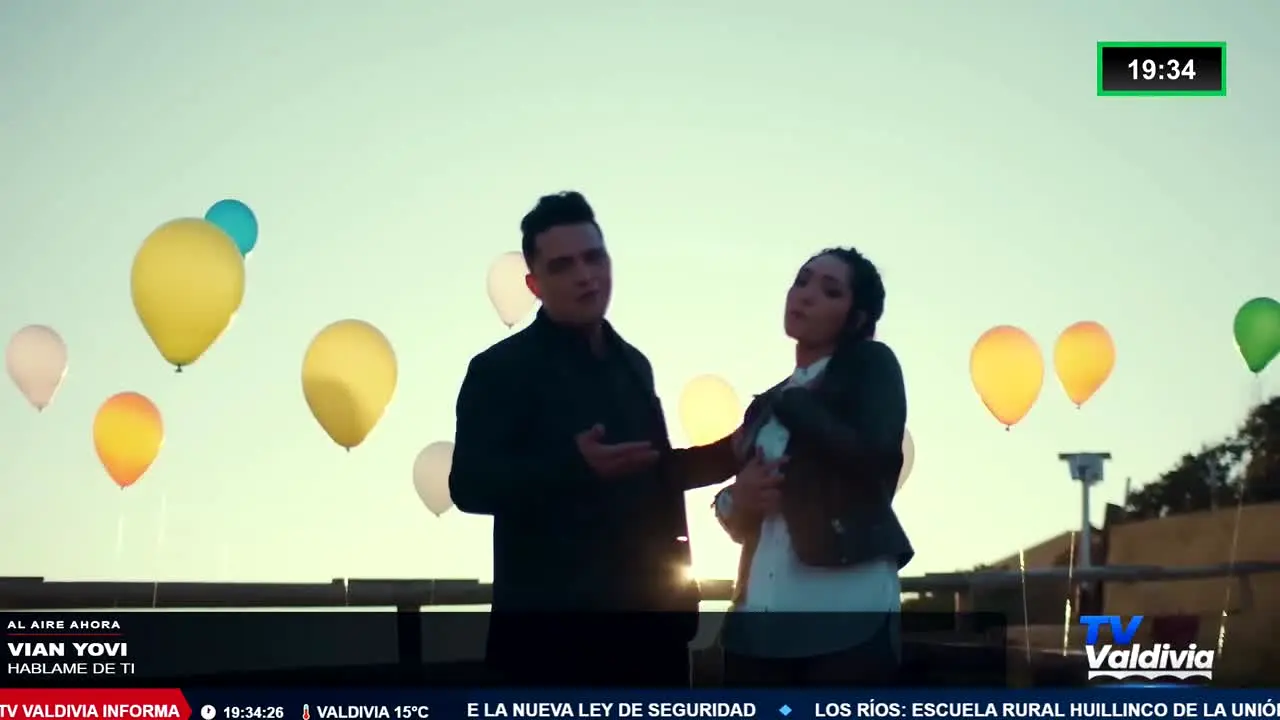 TV Valdivia · CL in diretta