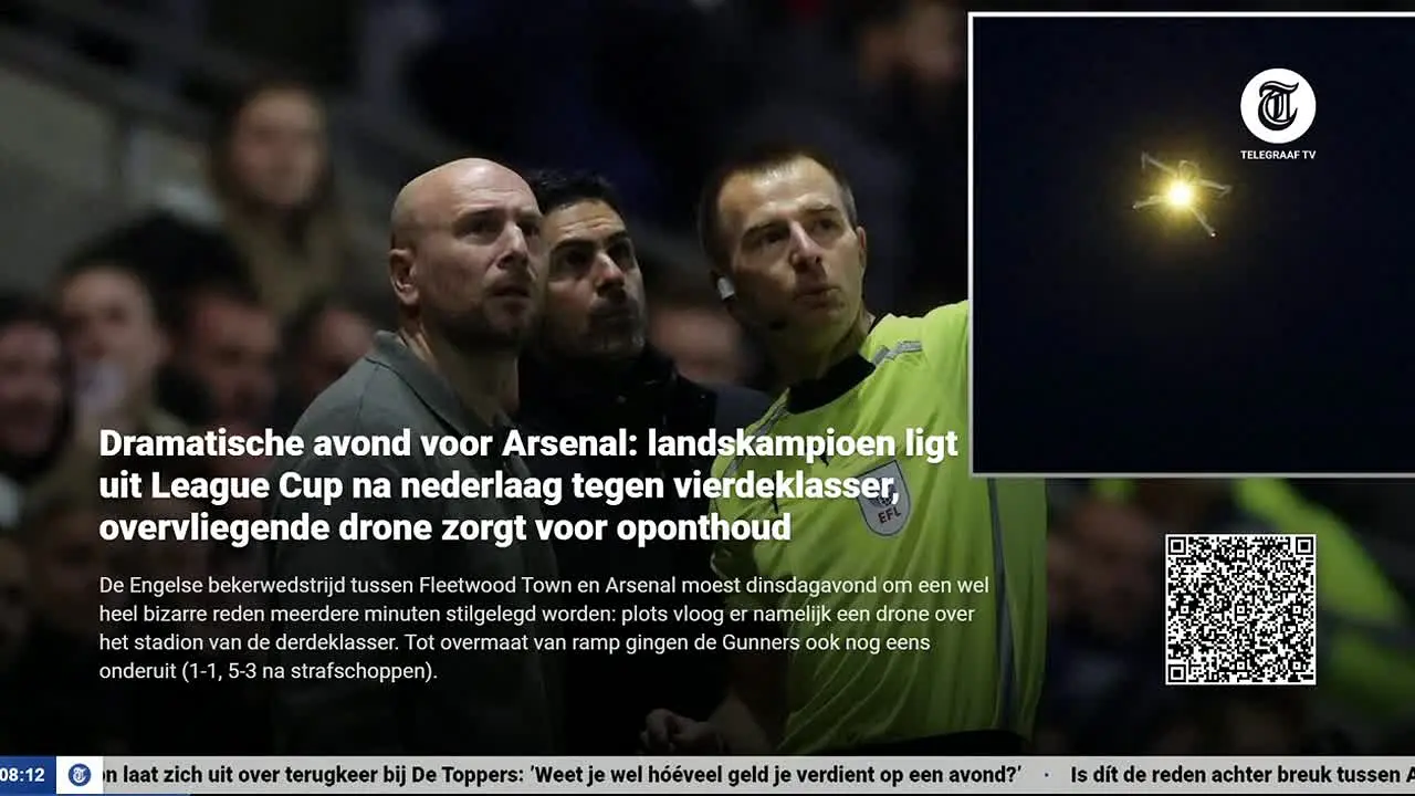 TelegraafTV live