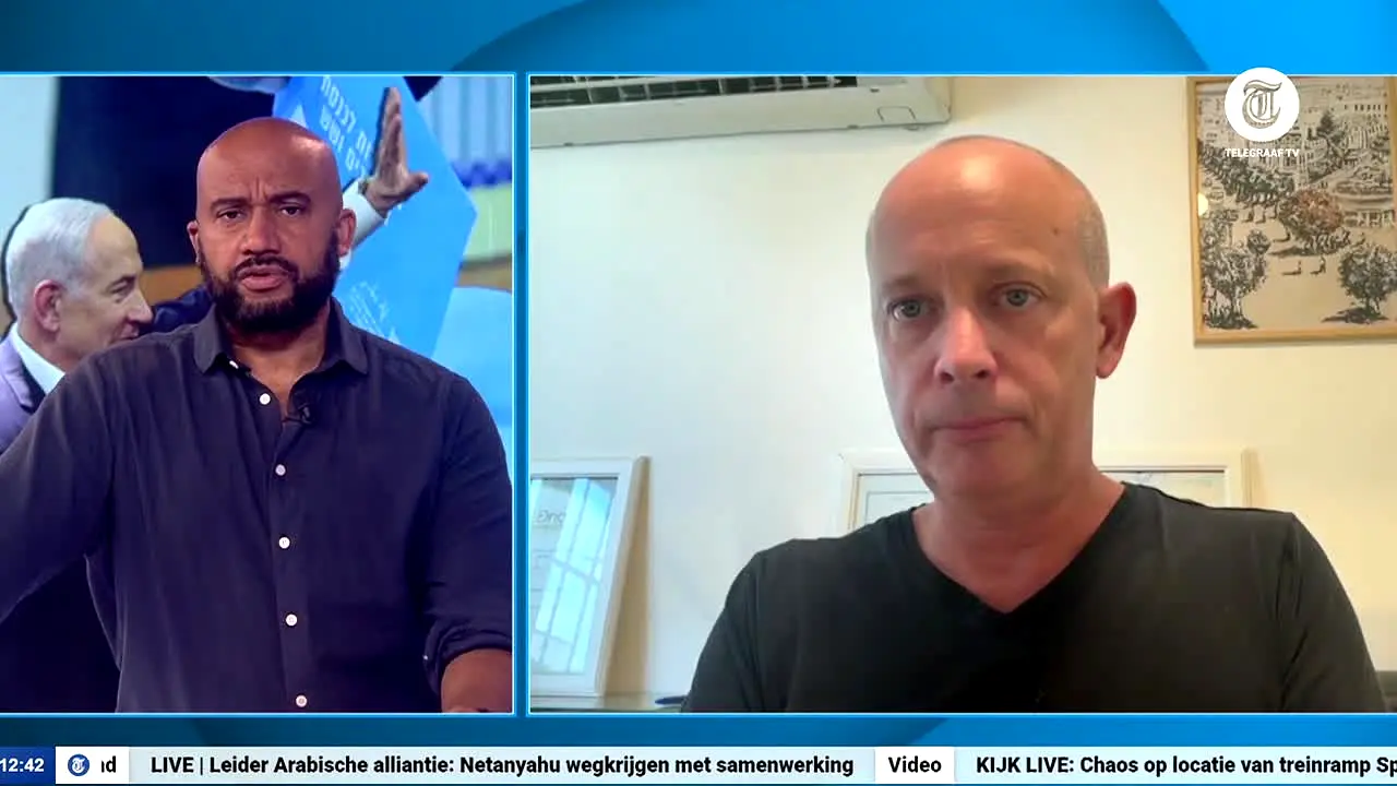TelegraafTV live