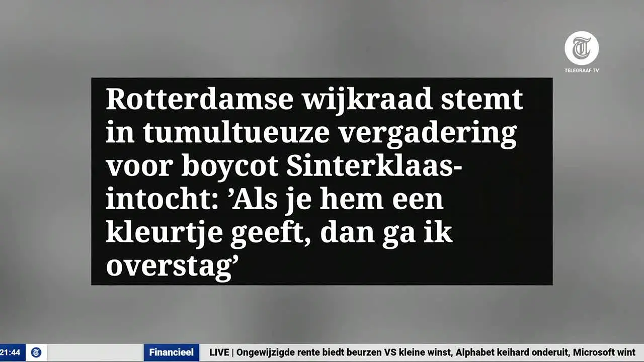 TelegraafTV live