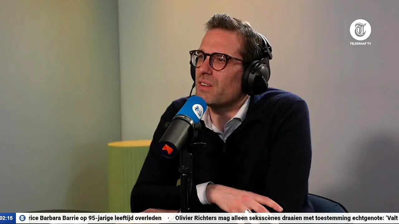 TelegraafTV live