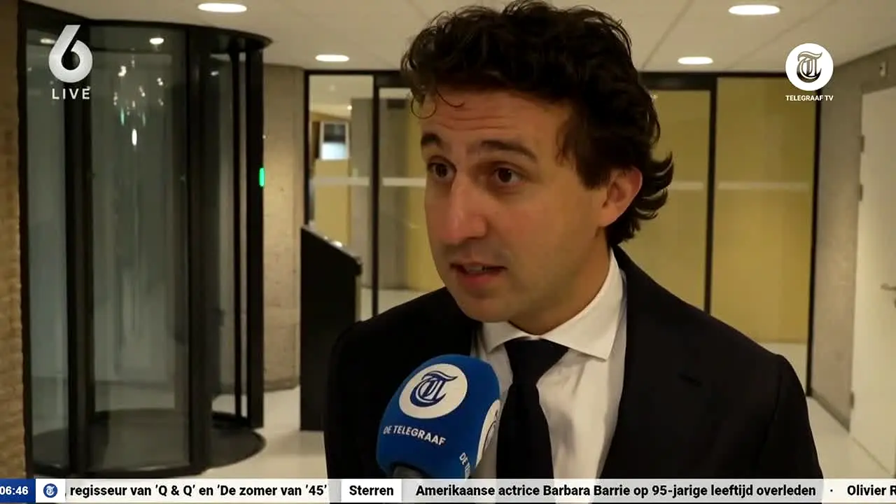 TelegraafTV en direct