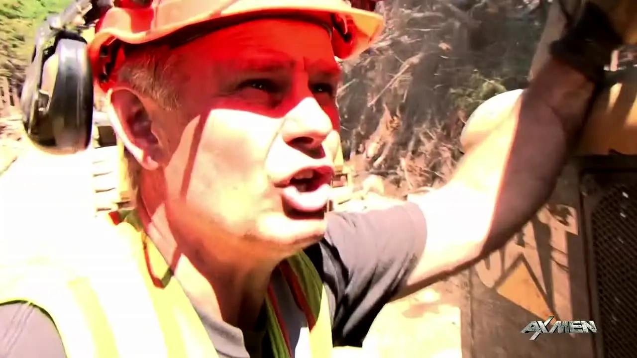 Ax Men live