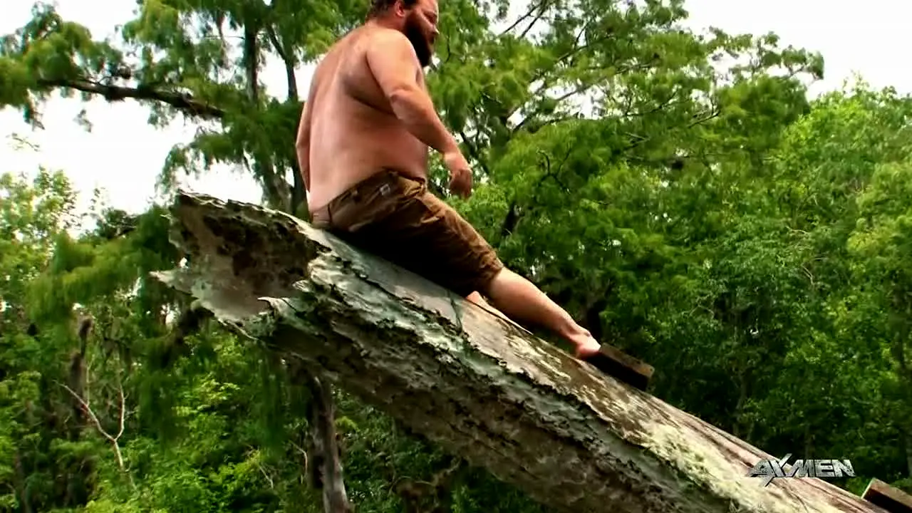 Ax Men en direct