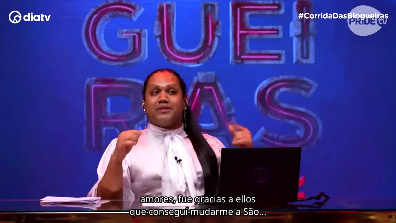 PRIDEtv Latam · CL en vivo