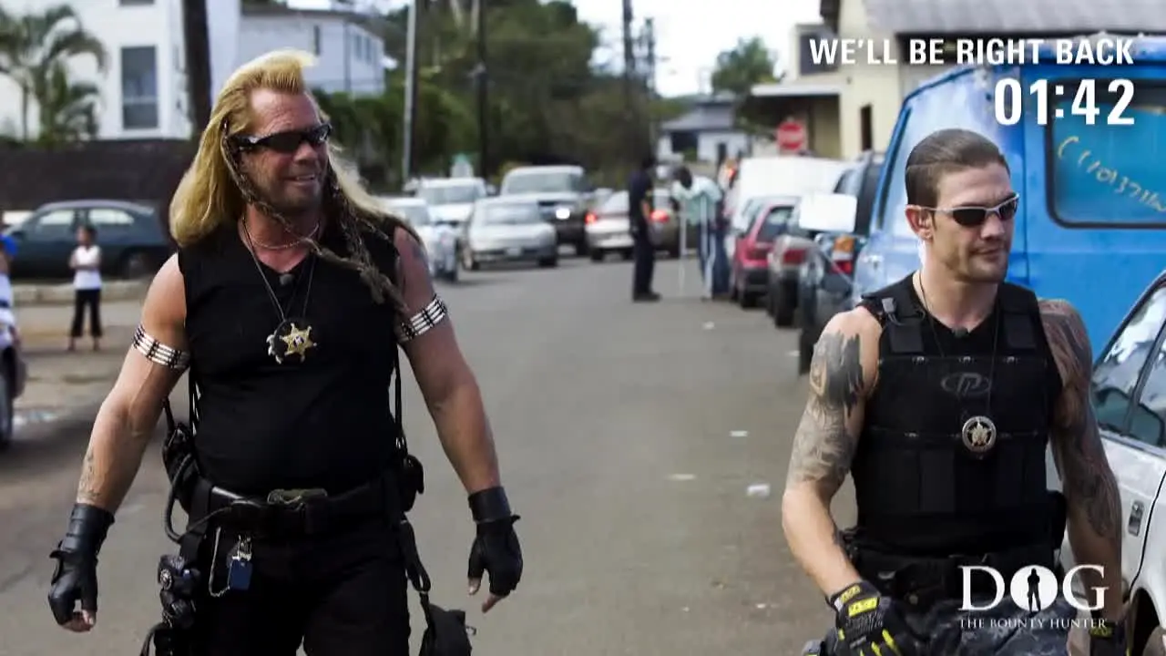 Dog The Bounty Hunter live