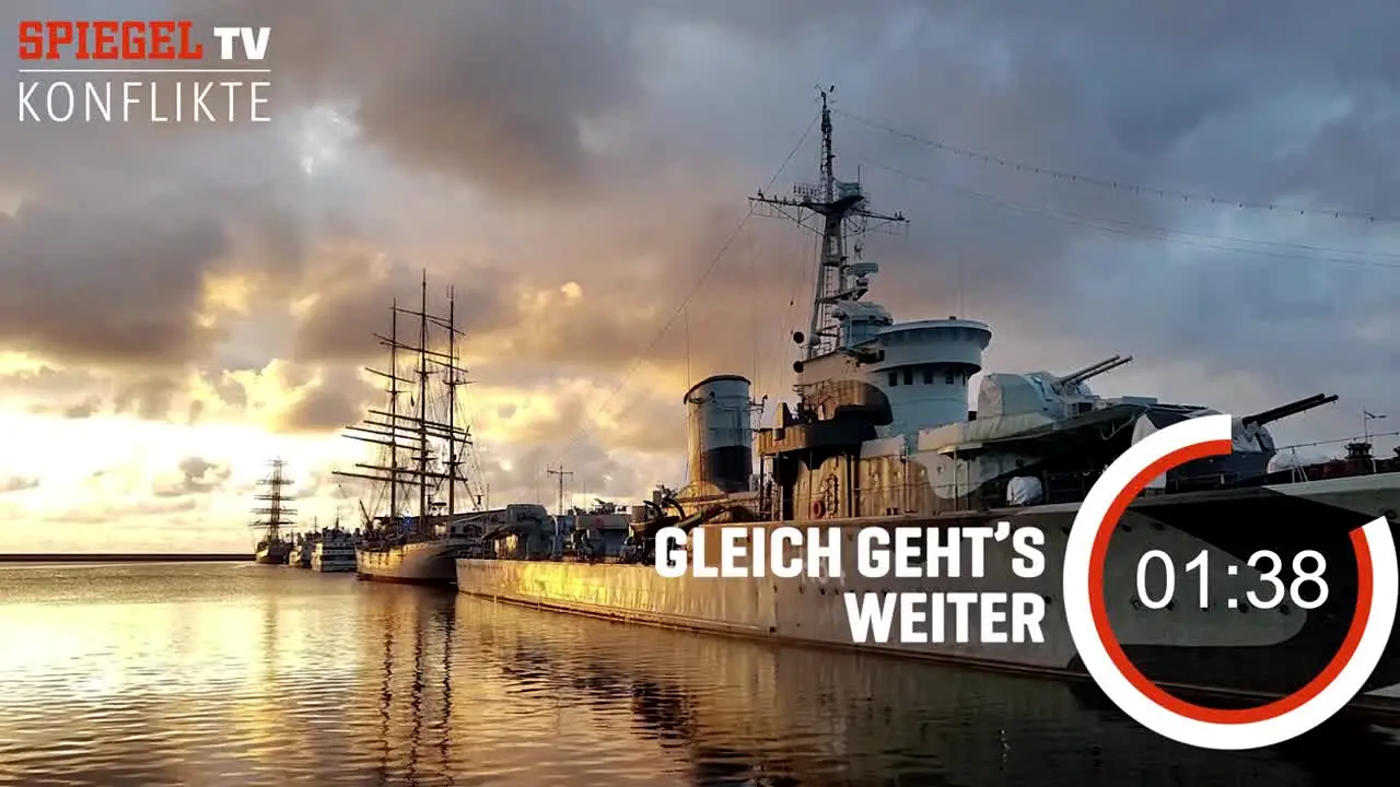 SpiegelTV Konflikte live
