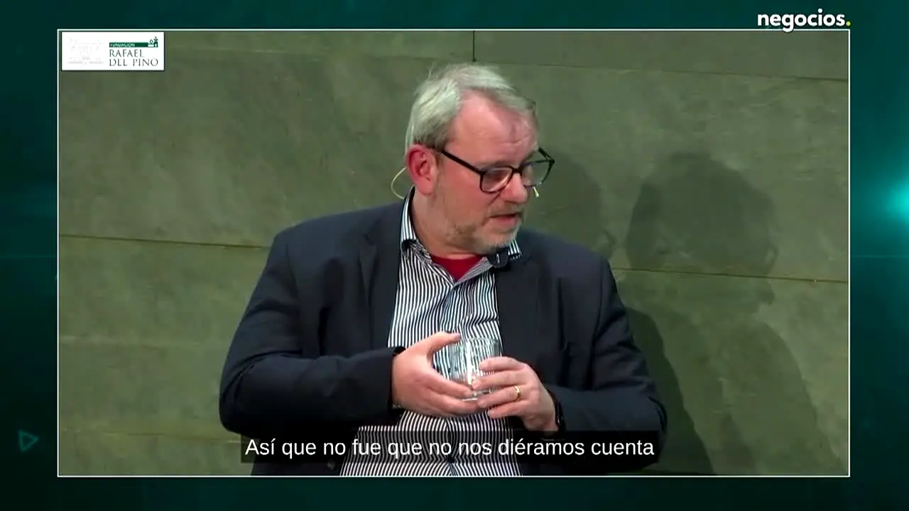 Negocios TV live