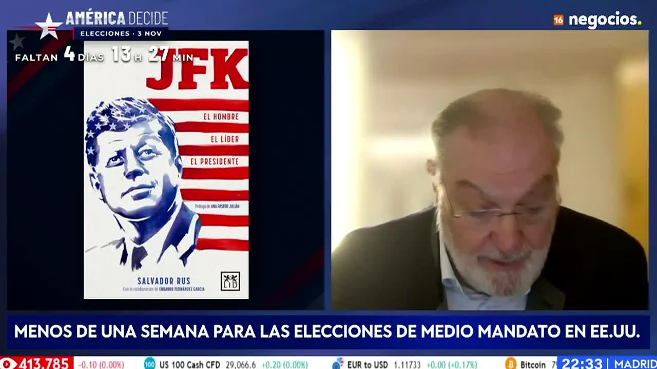 Negocios TV live