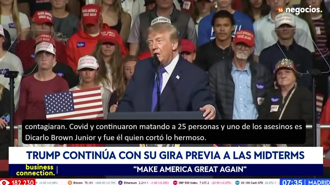 Negocios TV live