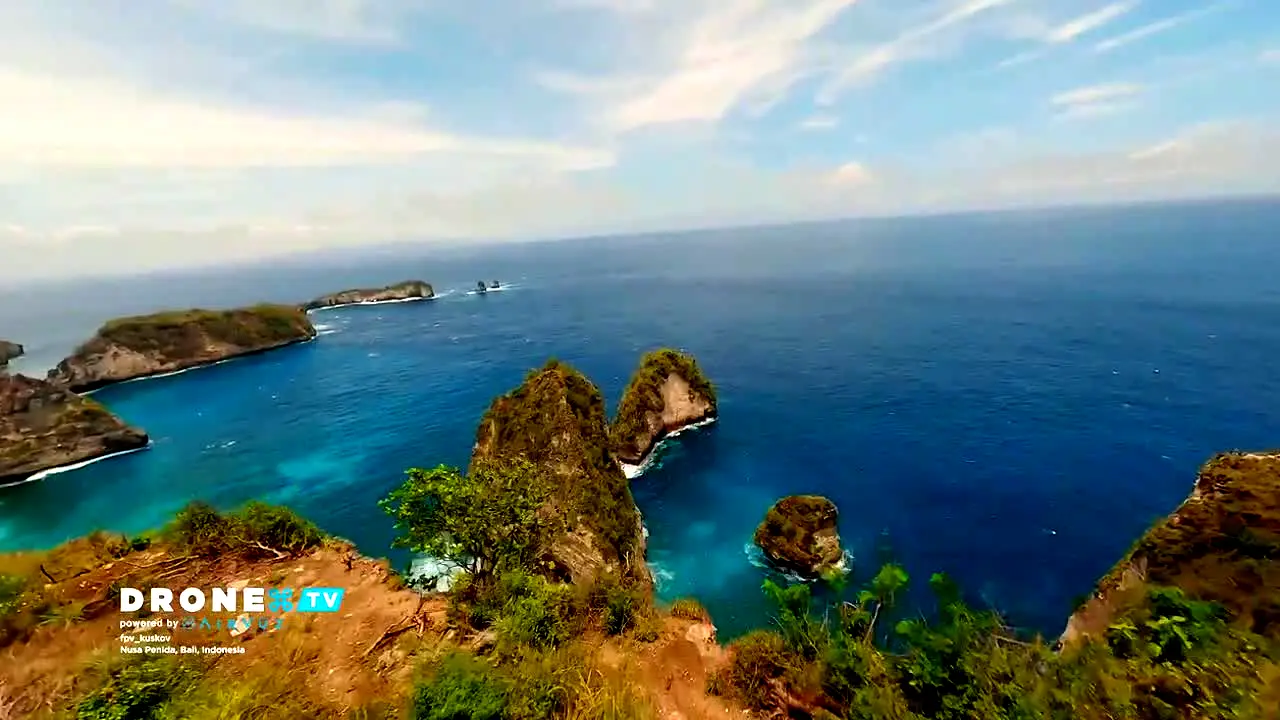 Drone TV en direct
