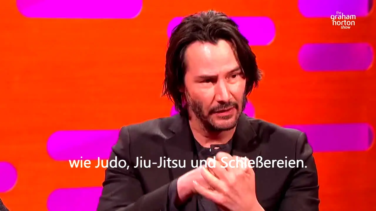 Graham Norton ao vivo