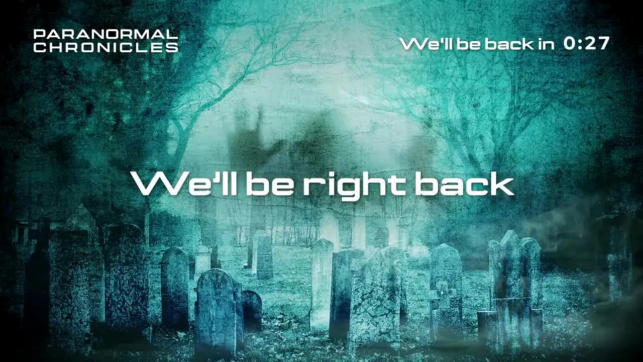Paranormal Chronicles en direct