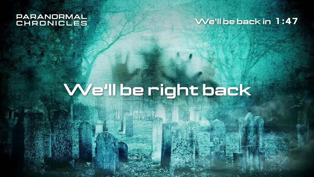 Paranormal Chronicles live