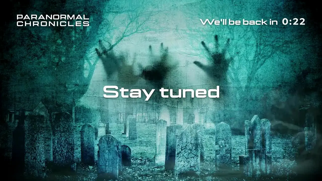 Paranormal Chronicles — прямой эфир