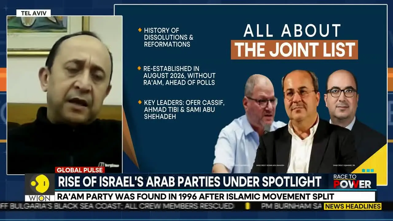 WION live