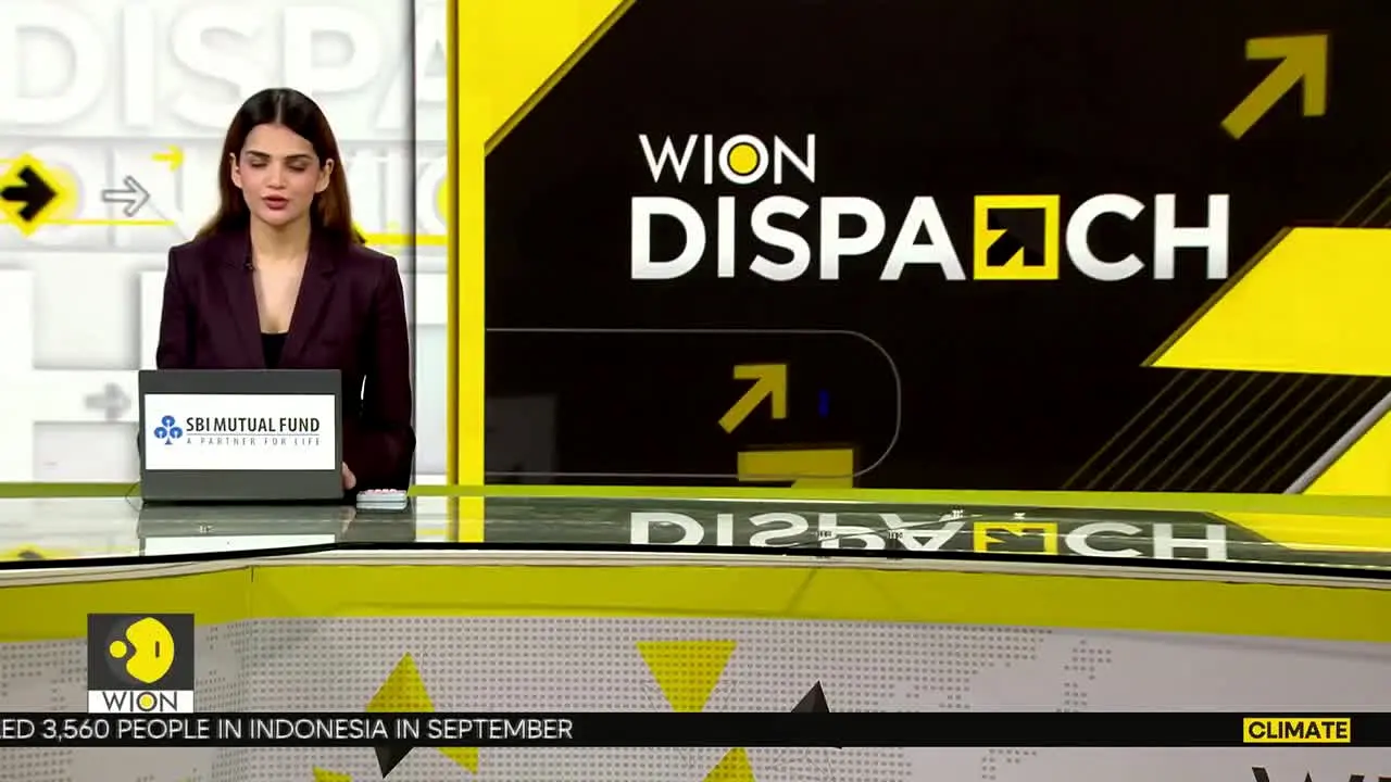 WION live