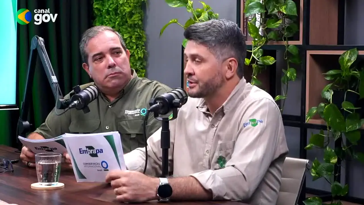 Canal Gov in diretta