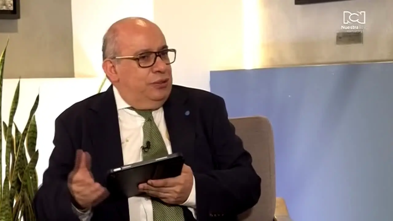Nuestra Tele Internacional live