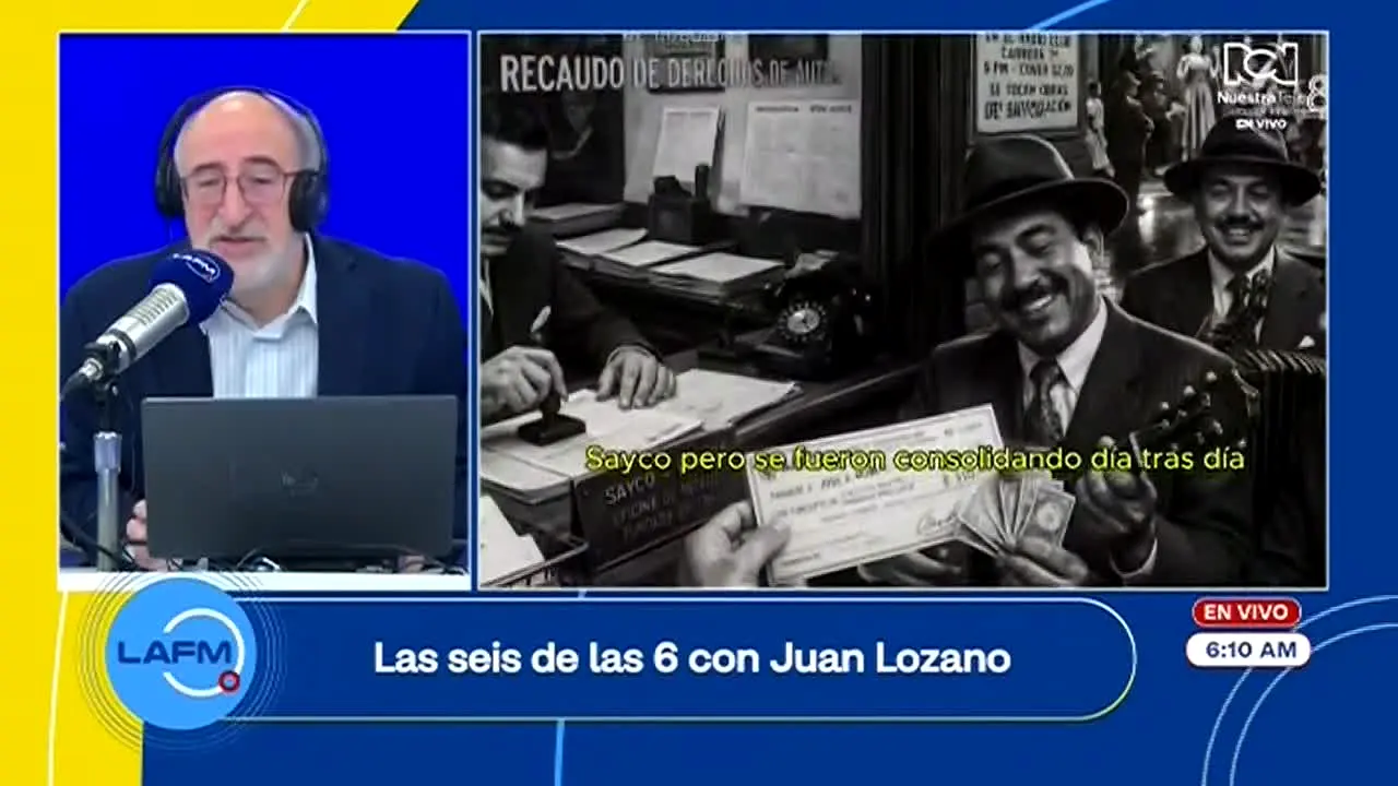 Nuestra Tele Internacional en vivo