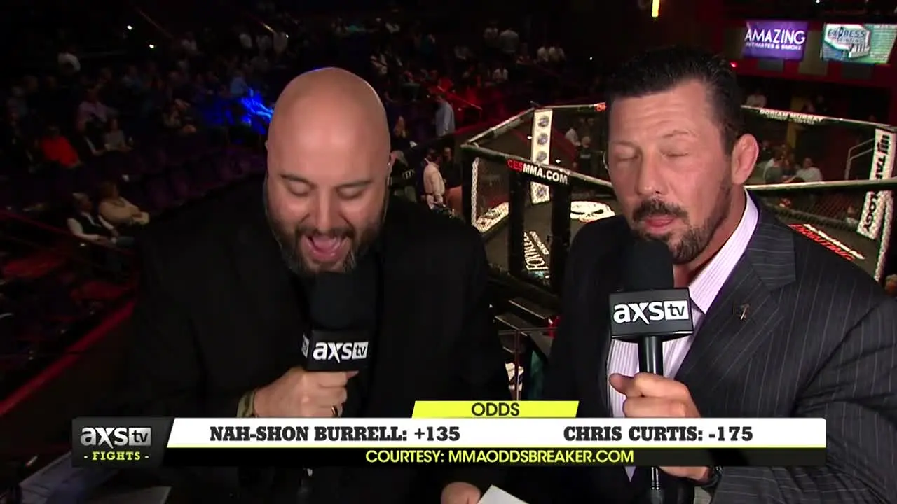 Fight Network na żywo