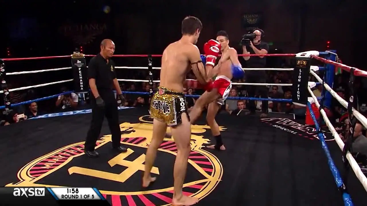 Fight Network live