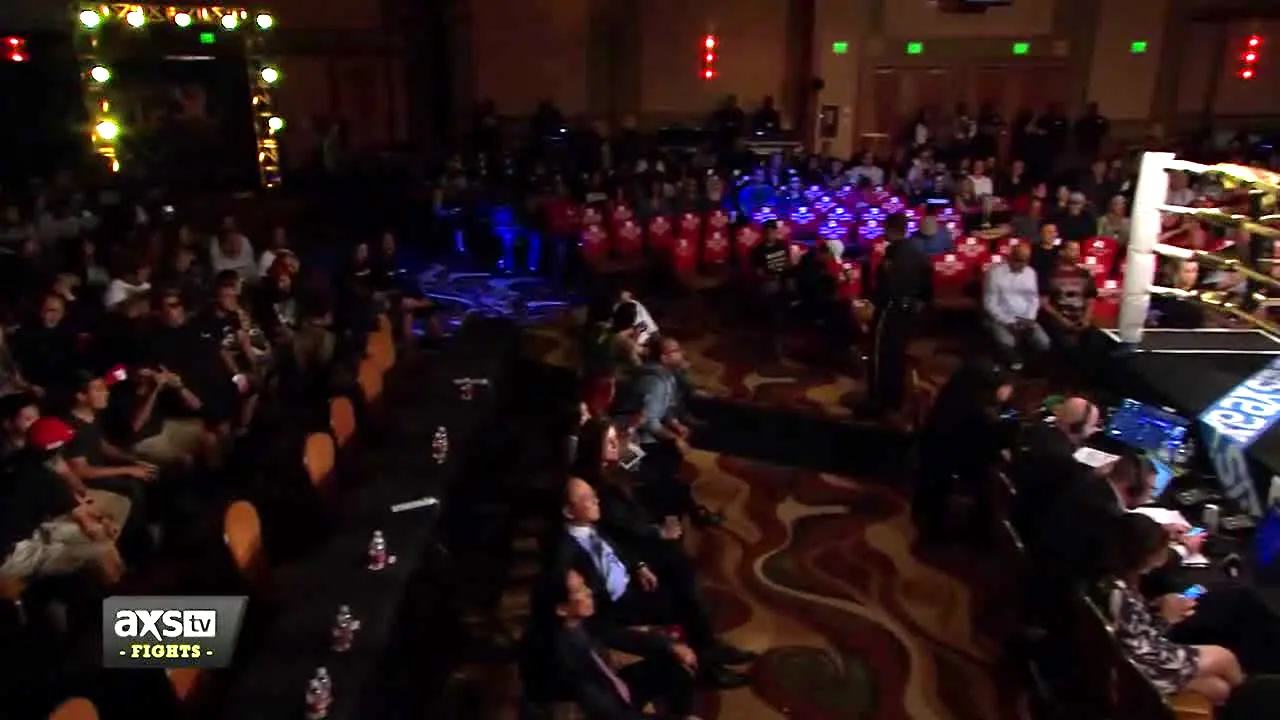 Fight Network live
