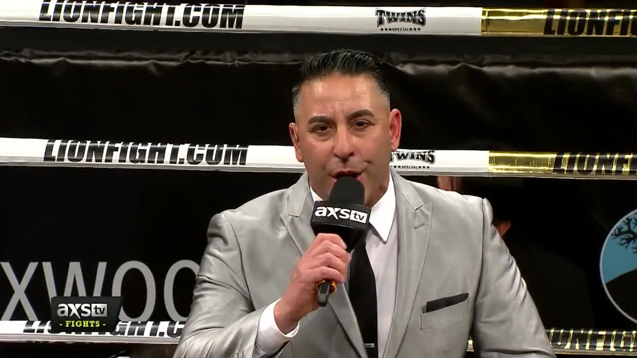 Fight Network live