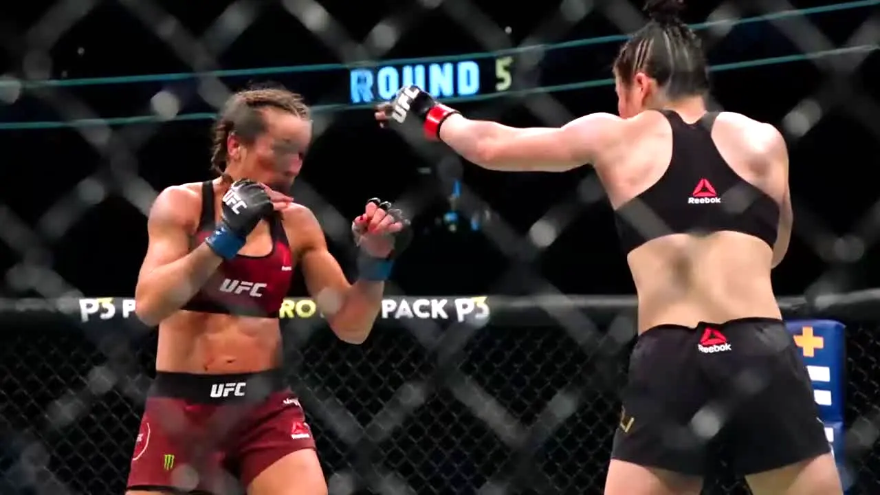 UFC live
