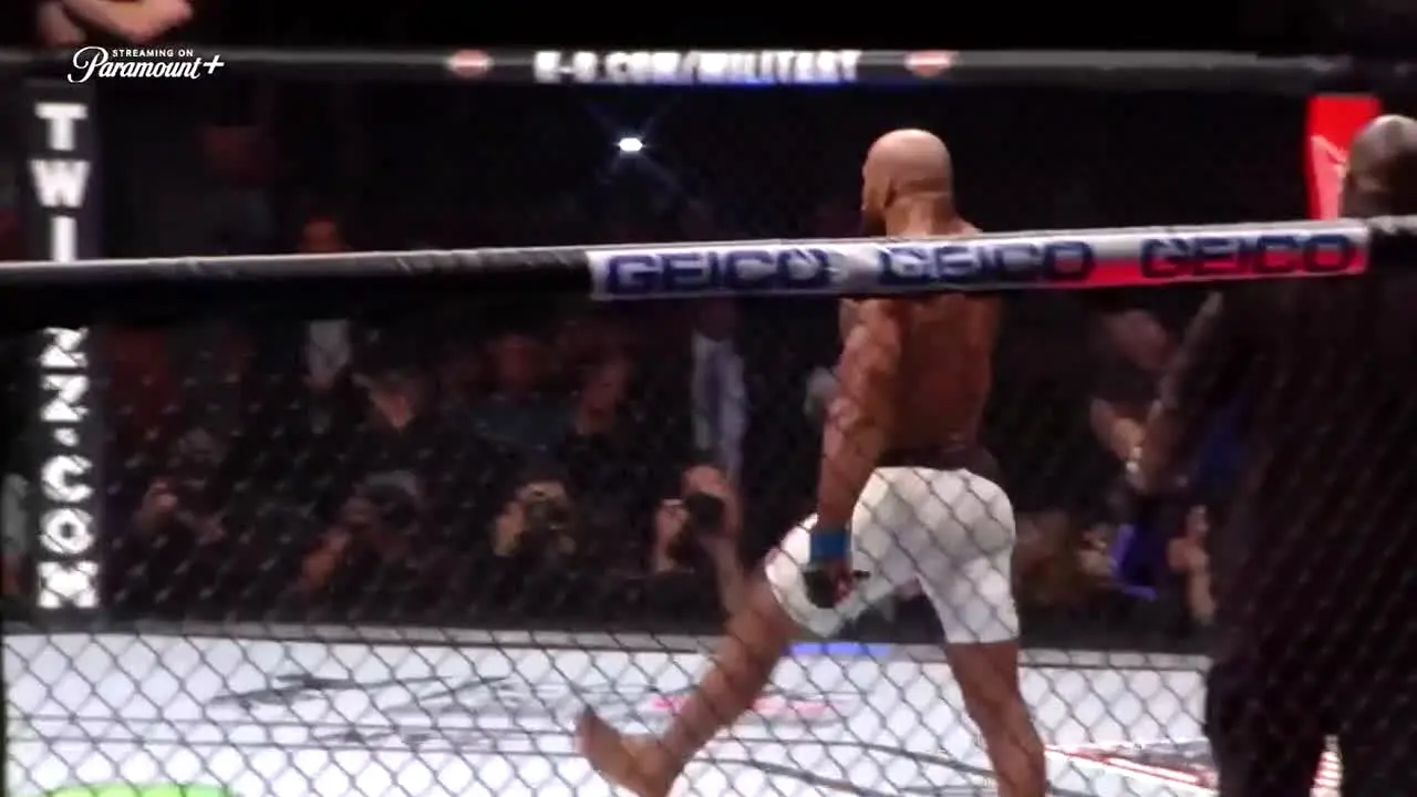 UFC — прямой эфир