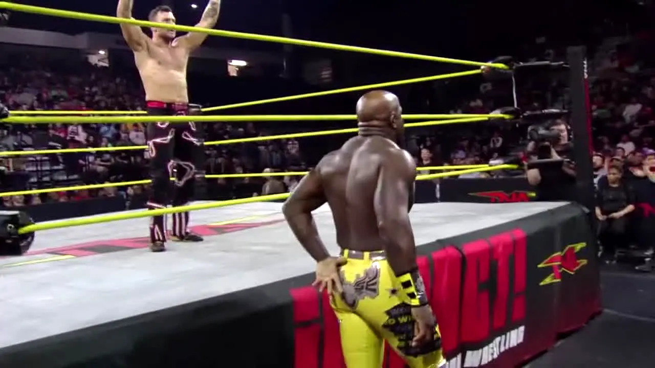 TNA Wrestling Channel live