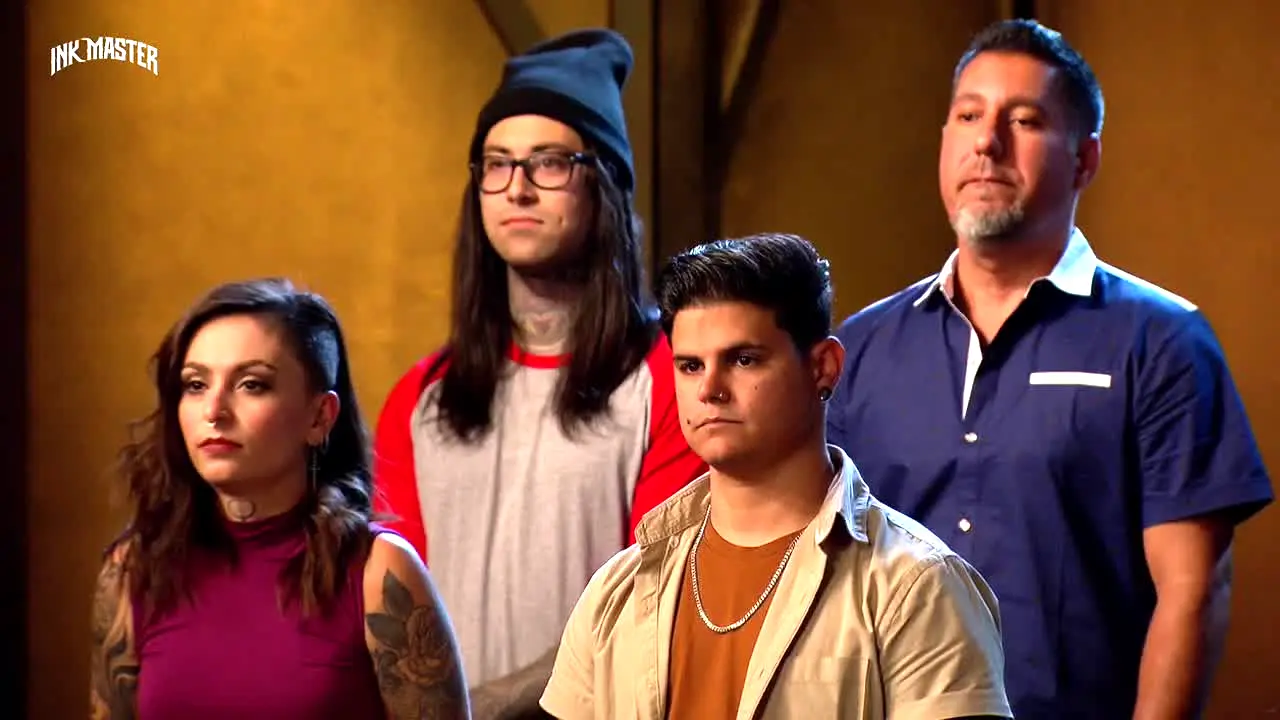 MTV Ink Master en direct