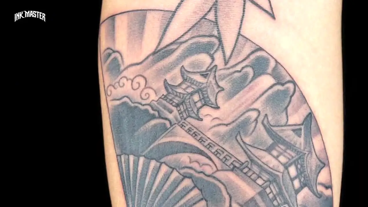 MTV Ink Master in diretta
