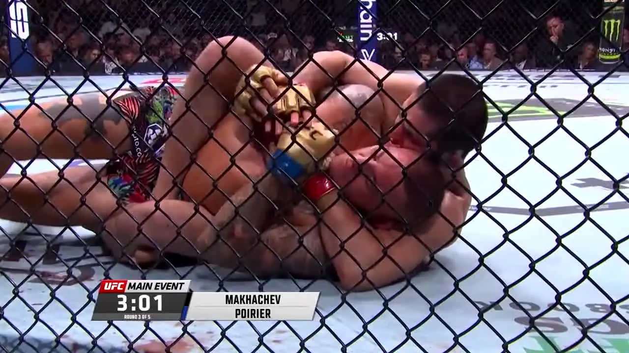 UFC en direct