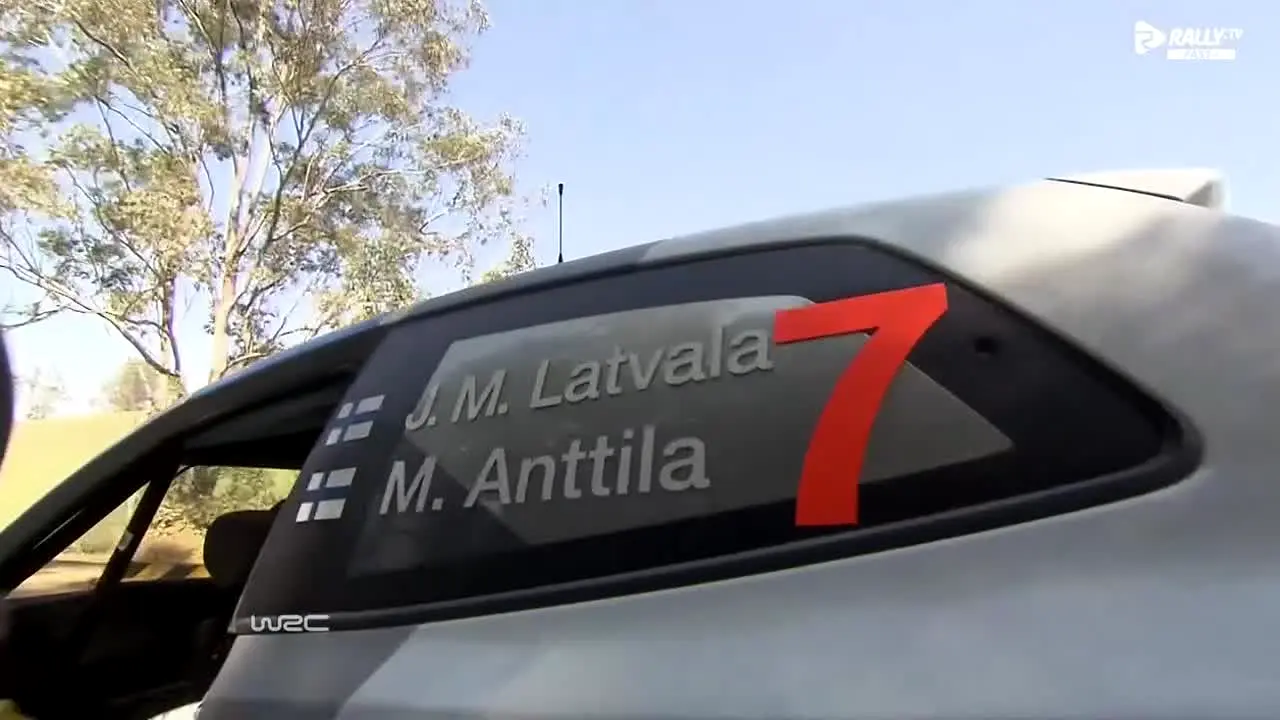 Rally TV — прямой эфир
