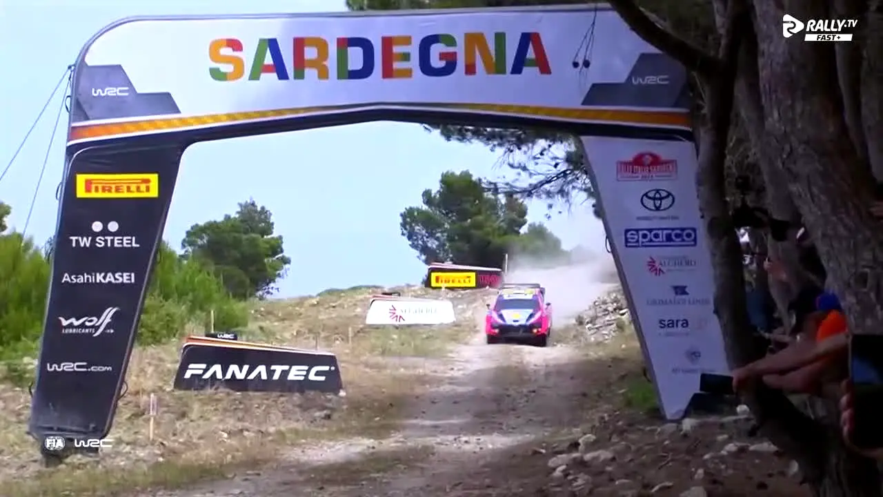 Rally TV en vivo