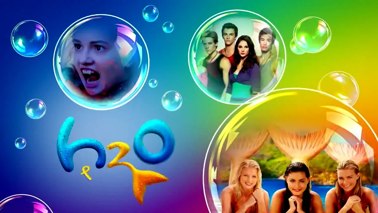 H2O & Friends na żywo