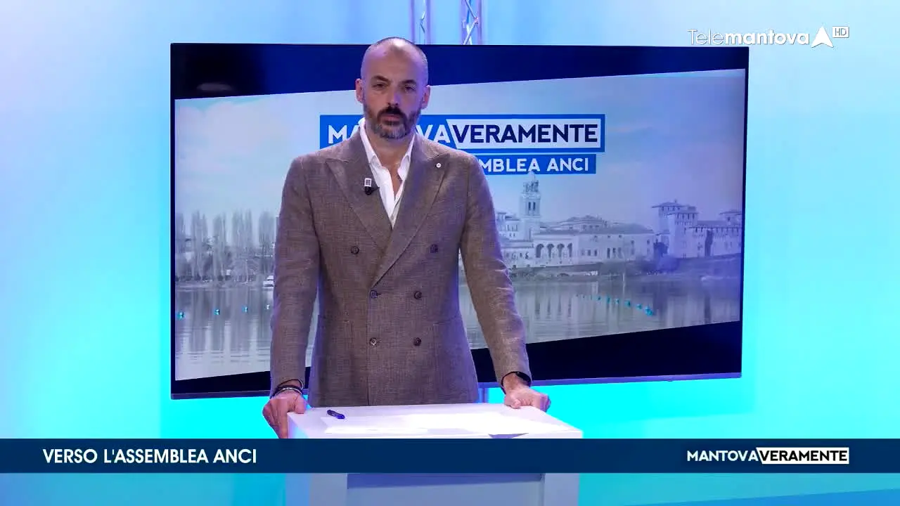 Tele Mantova in diretta