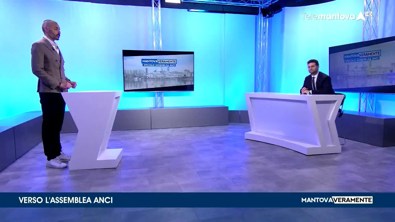 Tele Mantova ao vivo