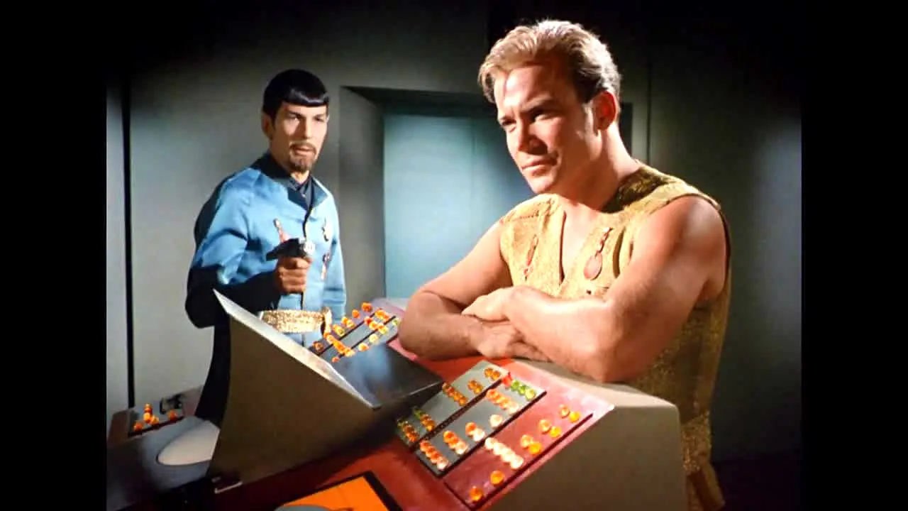 Star Trek: The Original Series live