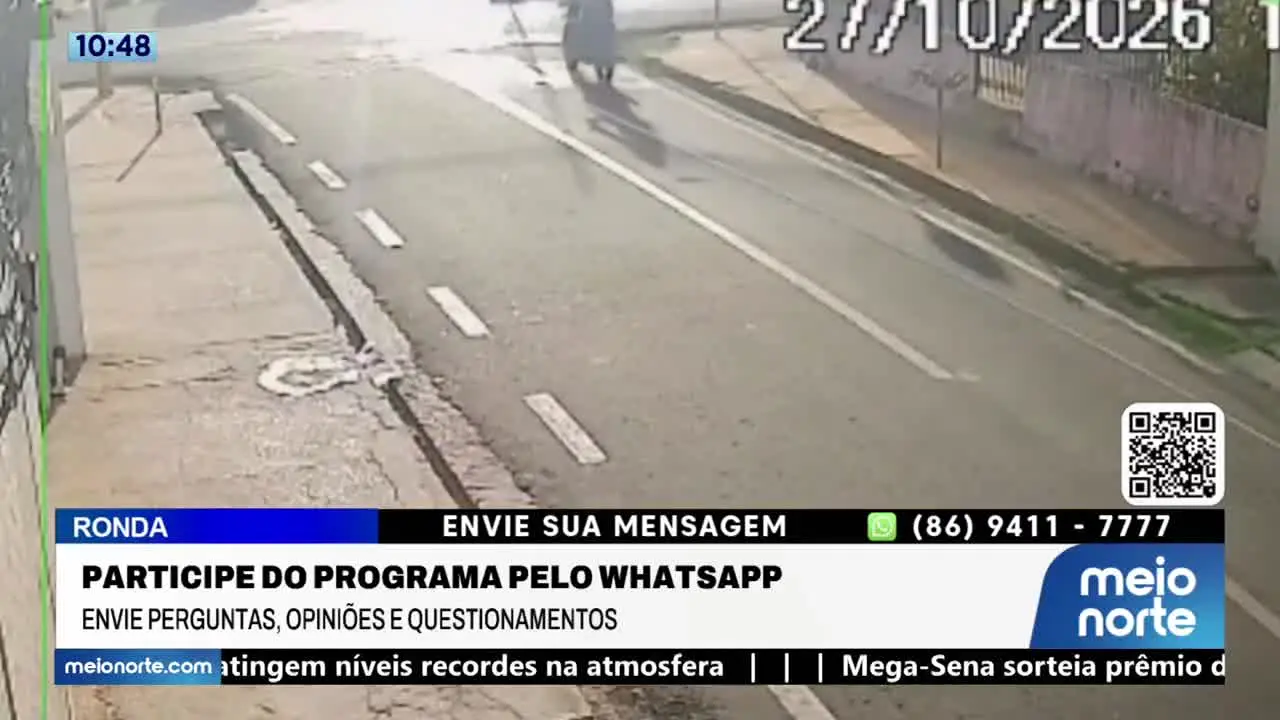 Rede Meio Norte live