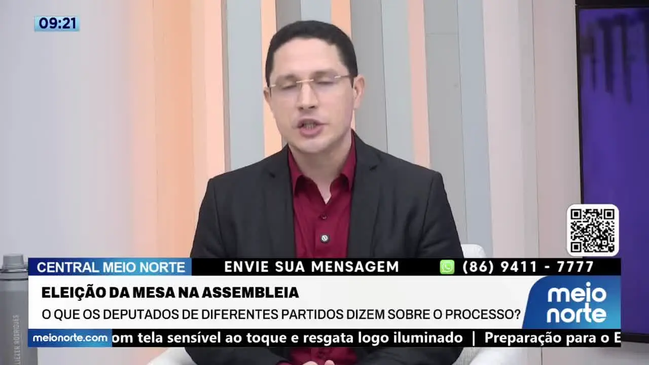Rede Meio Norte live