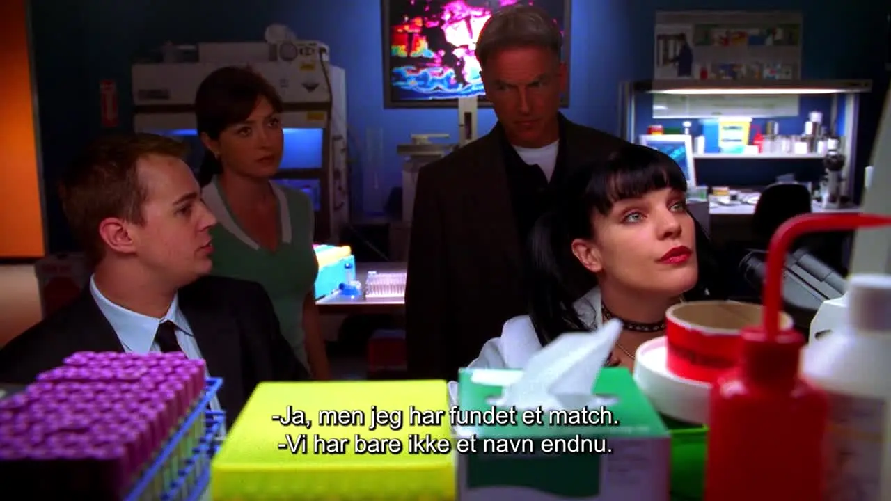 NCIS live