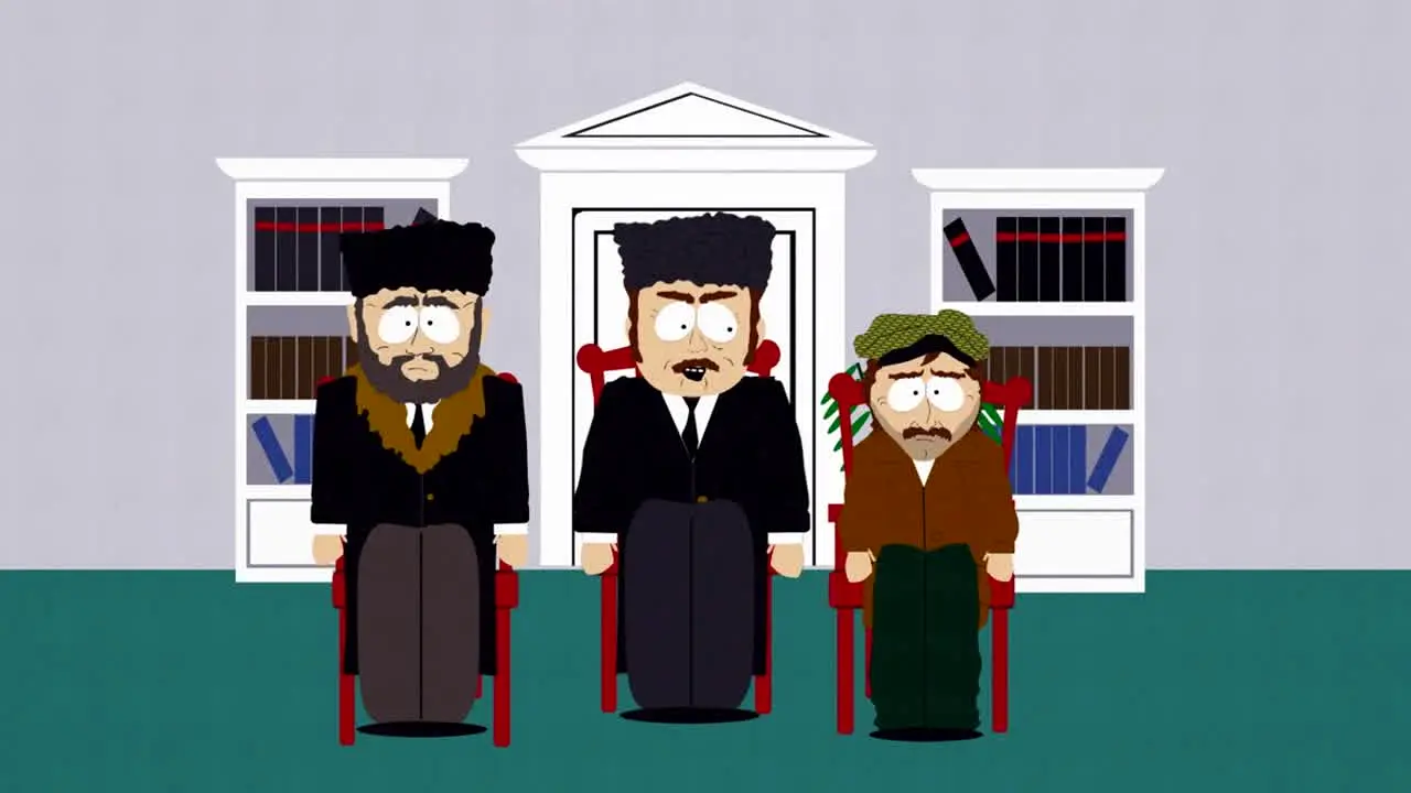 South Park live