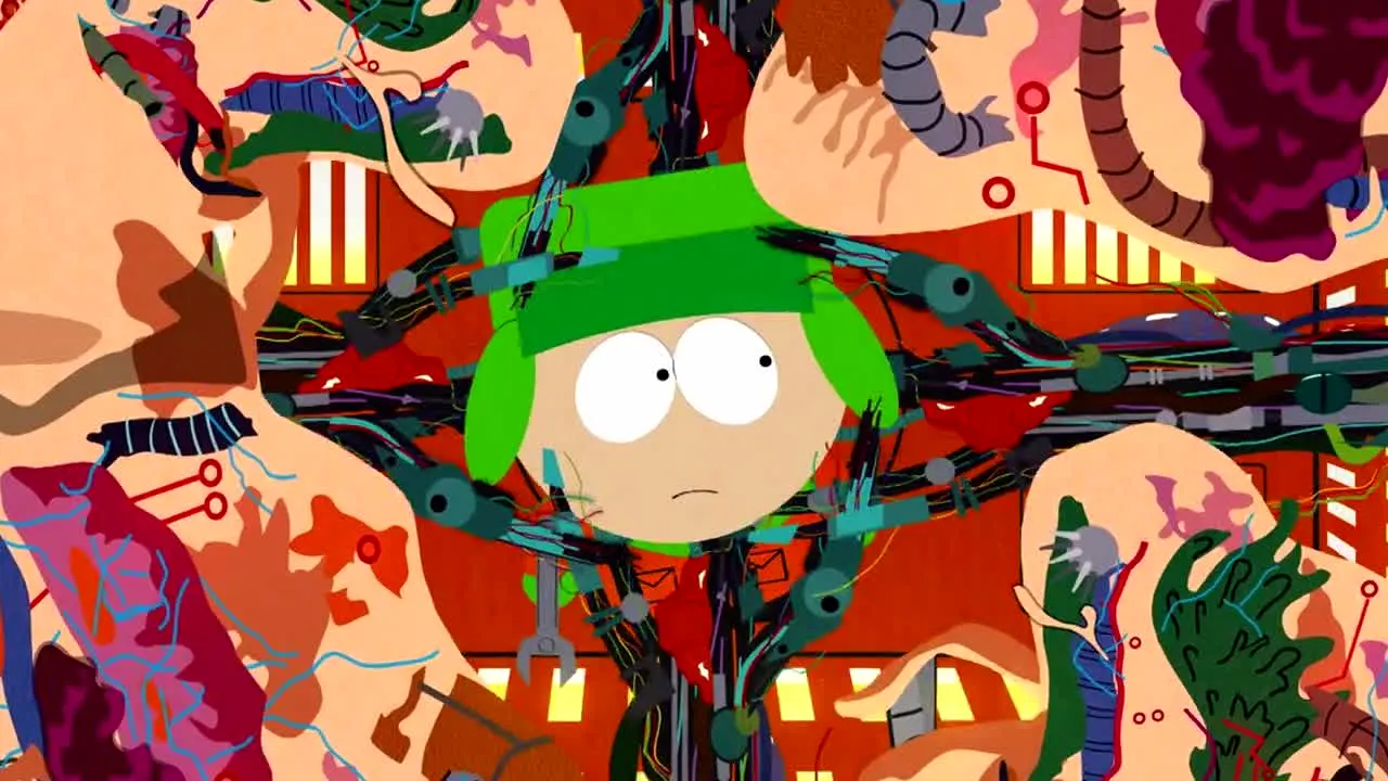 South Park en direct