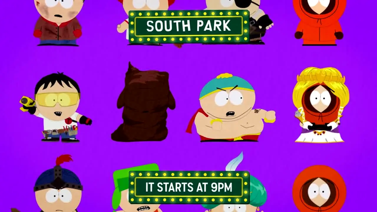 South Park live