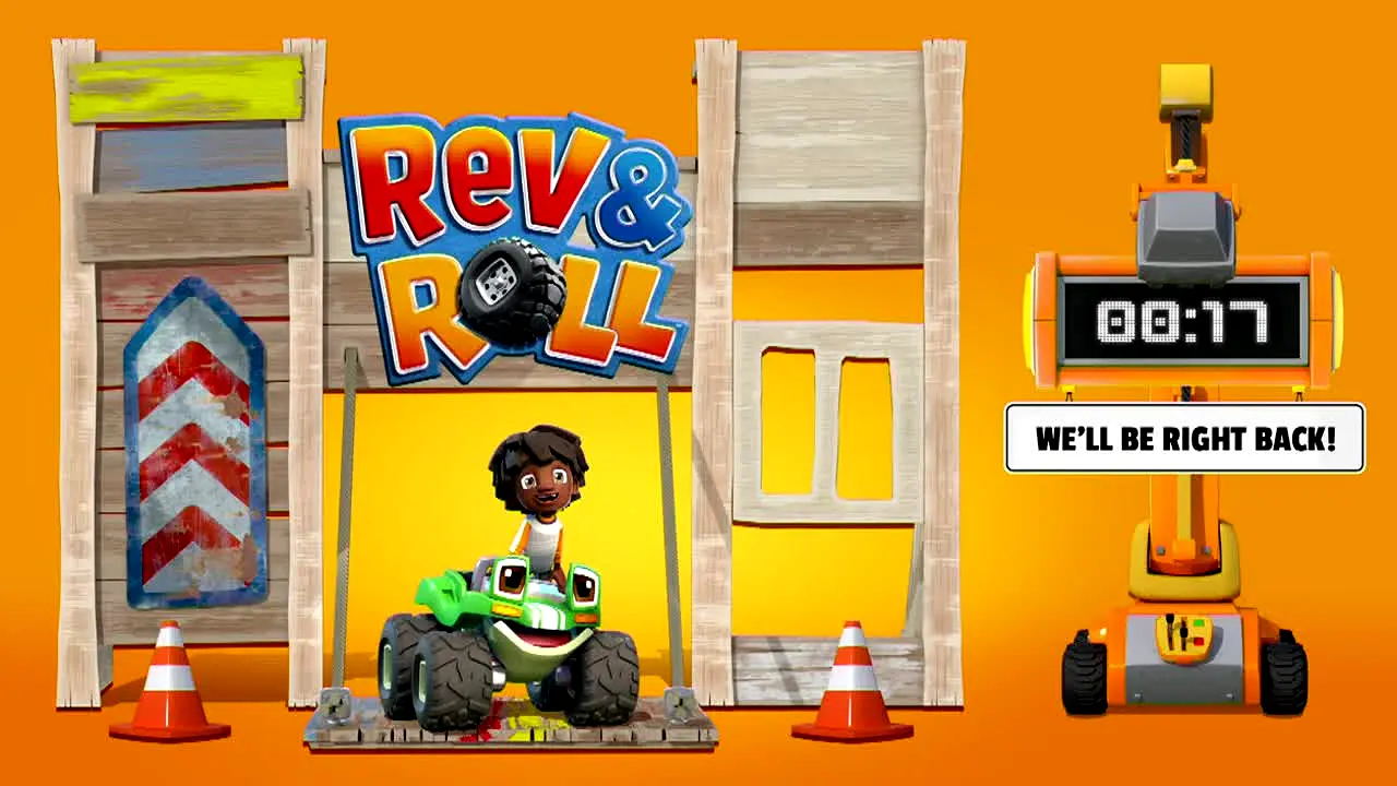 Rev and Roll live
