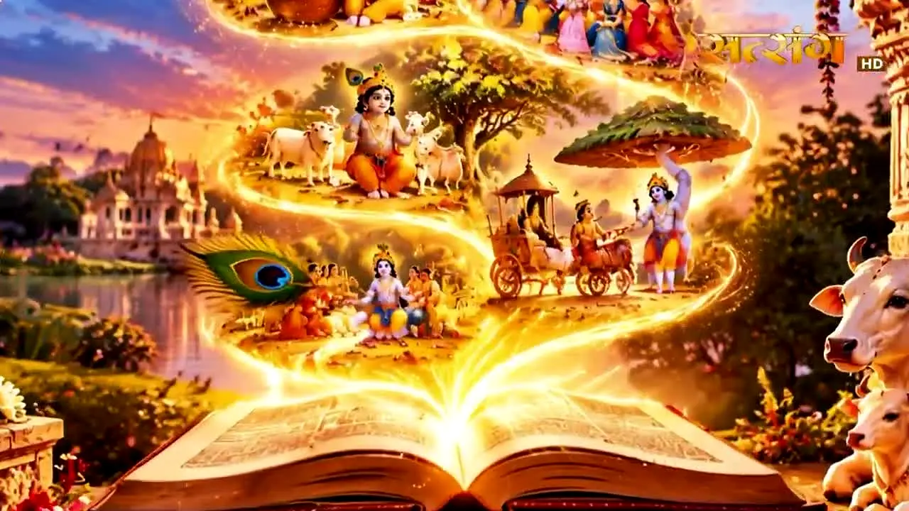 Satsang TV in diretta